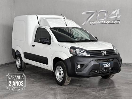 FIAT FIORINO 1.3 FIREFLY FLEX ENDURANCE MANUAL